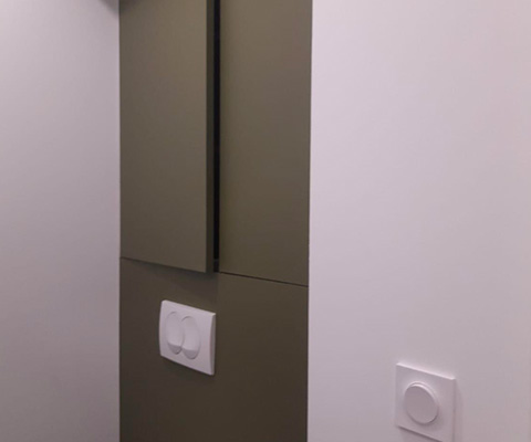 Entreprise de bâtiment à Bois-Colombes (92270) dans les Hauts de Seine (92)