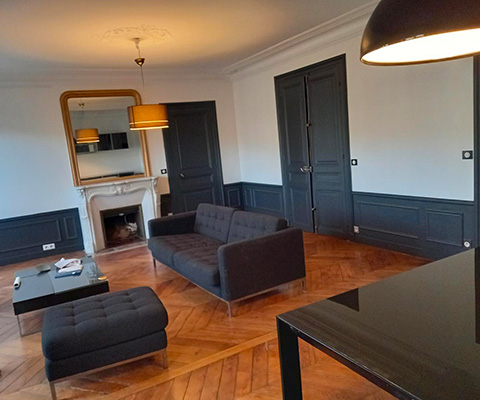 Entreprise de bâtiment à Bois-Colombes (92270) dans les Hauts de Seine (92)
