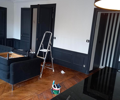 Entreprise de bâtiment à Bois-Colombes (92270) dans les Hauts de Seine (92)