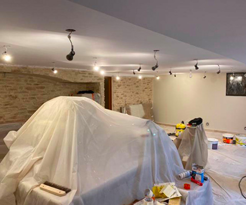Entreprise de bâtiment à Bois-Colombes (92270) dans les Hauts de Seine (92)