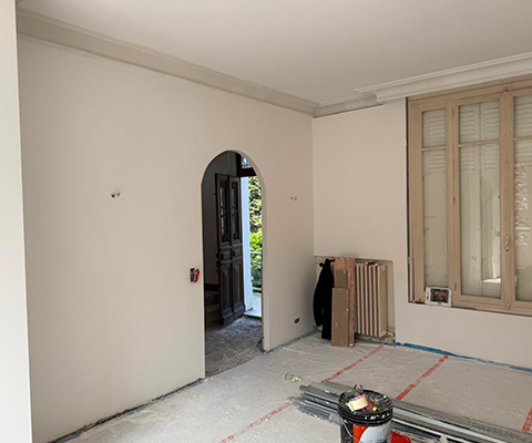Travaux d'isolation à Bois-Colombes (92270) dans les Hauts de Seine (92)