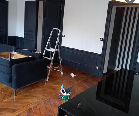 Travaux d'isolation à Bois-Colombes (92270) dans les Hauts de Seine (92)