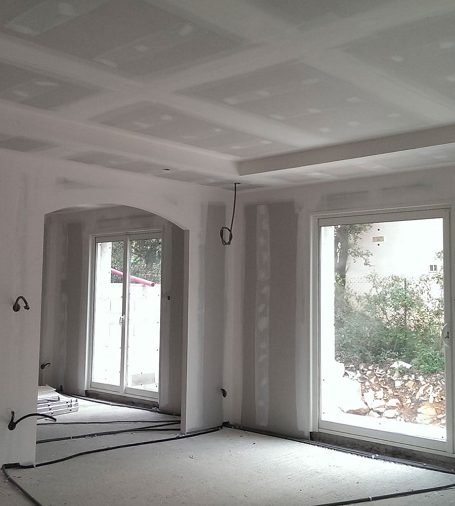 Travaux de platerie à Bois-Colombes (92270) - Rénovation Aleksandrovi dans les Hauts de Seine (92)