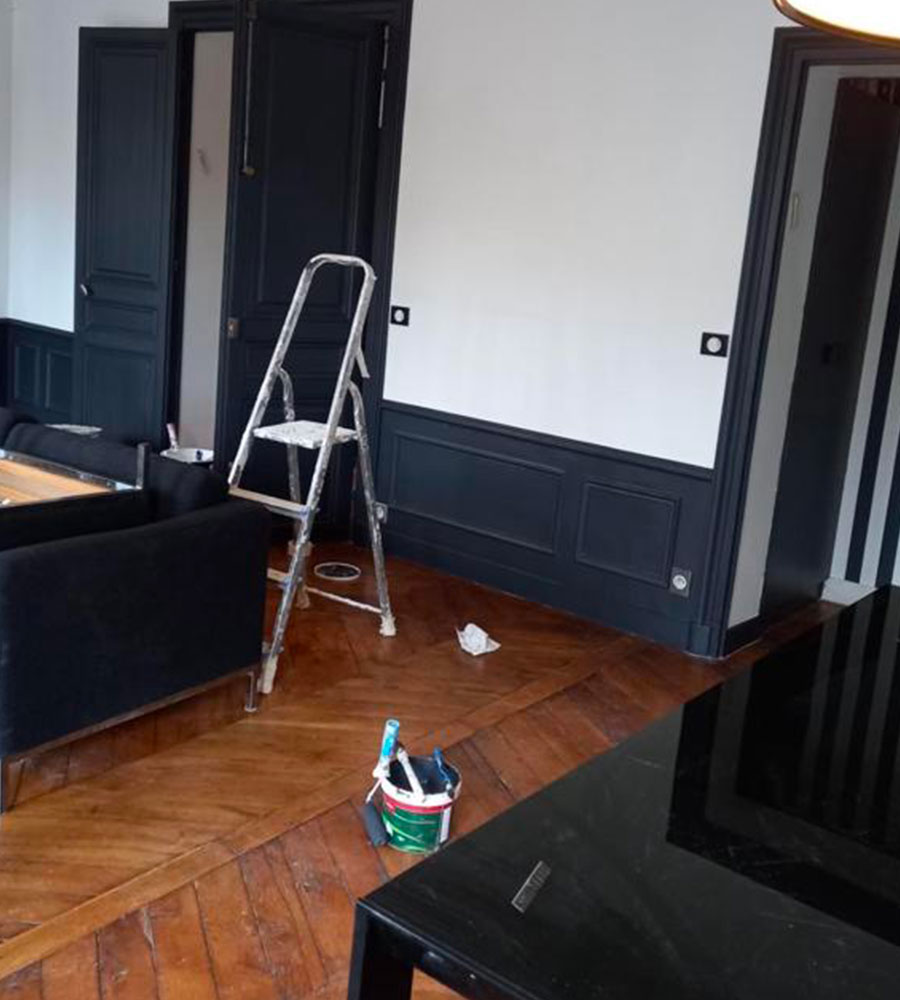Entreprise de batiment à Bois-Colombes (92270) - Rénovation Aleksandrovi dans les Hauts de Seine (92)