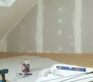 Travaux de plâtrerie à Bois-Colombes (92270) dans les Hauts-de-Seine (92)
